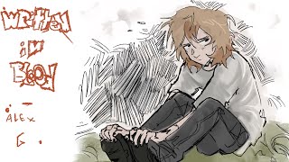 Written in blood (Oc animation)