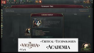 Qualifications and Academia - Vicky 3 Academy