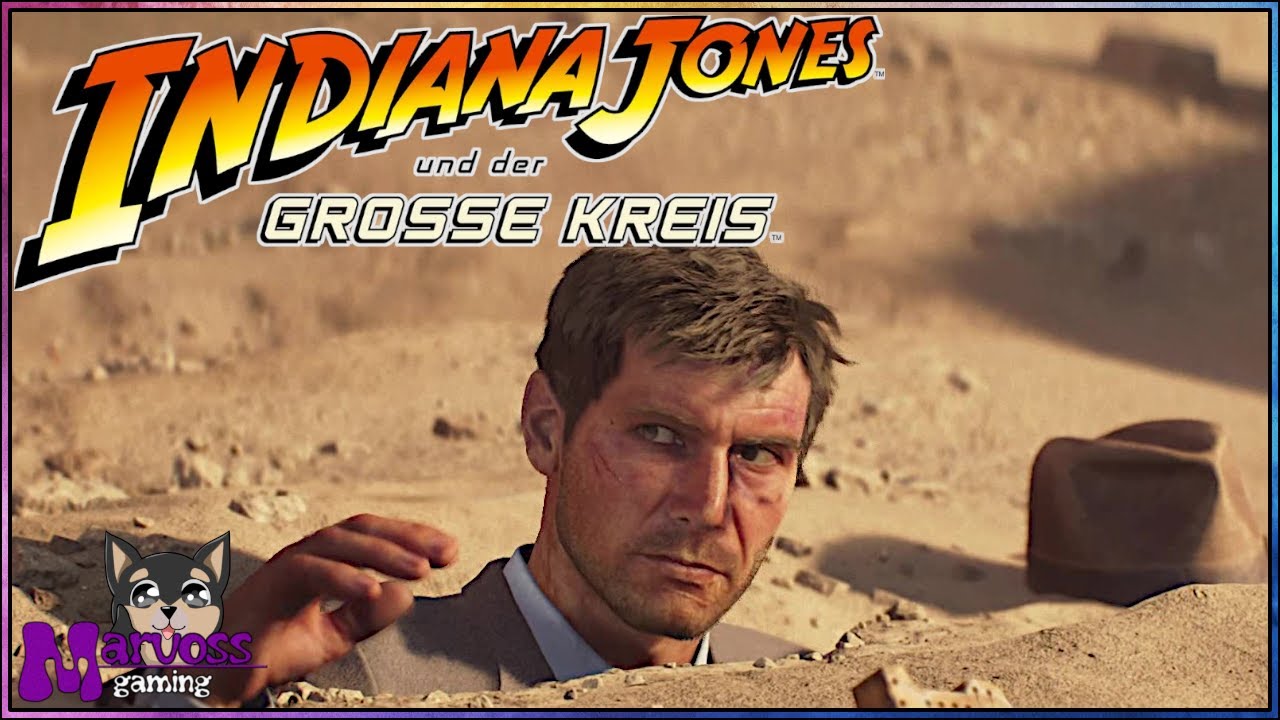 Der Stein und eine Reise! | Indiana Jones und der Große Kreis #12 | 🤠