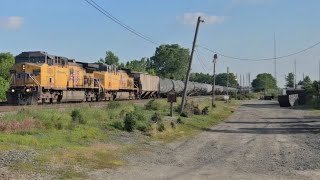 Southbound Union Pacific Ethanol Train (6/5/26)