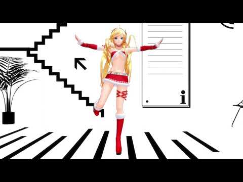 【MMD】StarNightSnow｜TDA式改変Lily