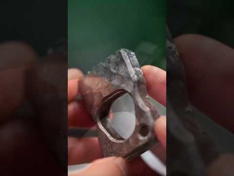 Crystal Titanium Fist Bump!