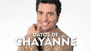 Datos sobre Chayanne ||| Revista BOMBEA |||