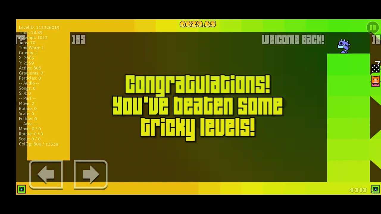 Битнул Many fun rooms await за 1.50 часа..