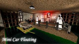 New Sewer River Expansion & Floating Mini Car in Granny v1.9 Remake 2026