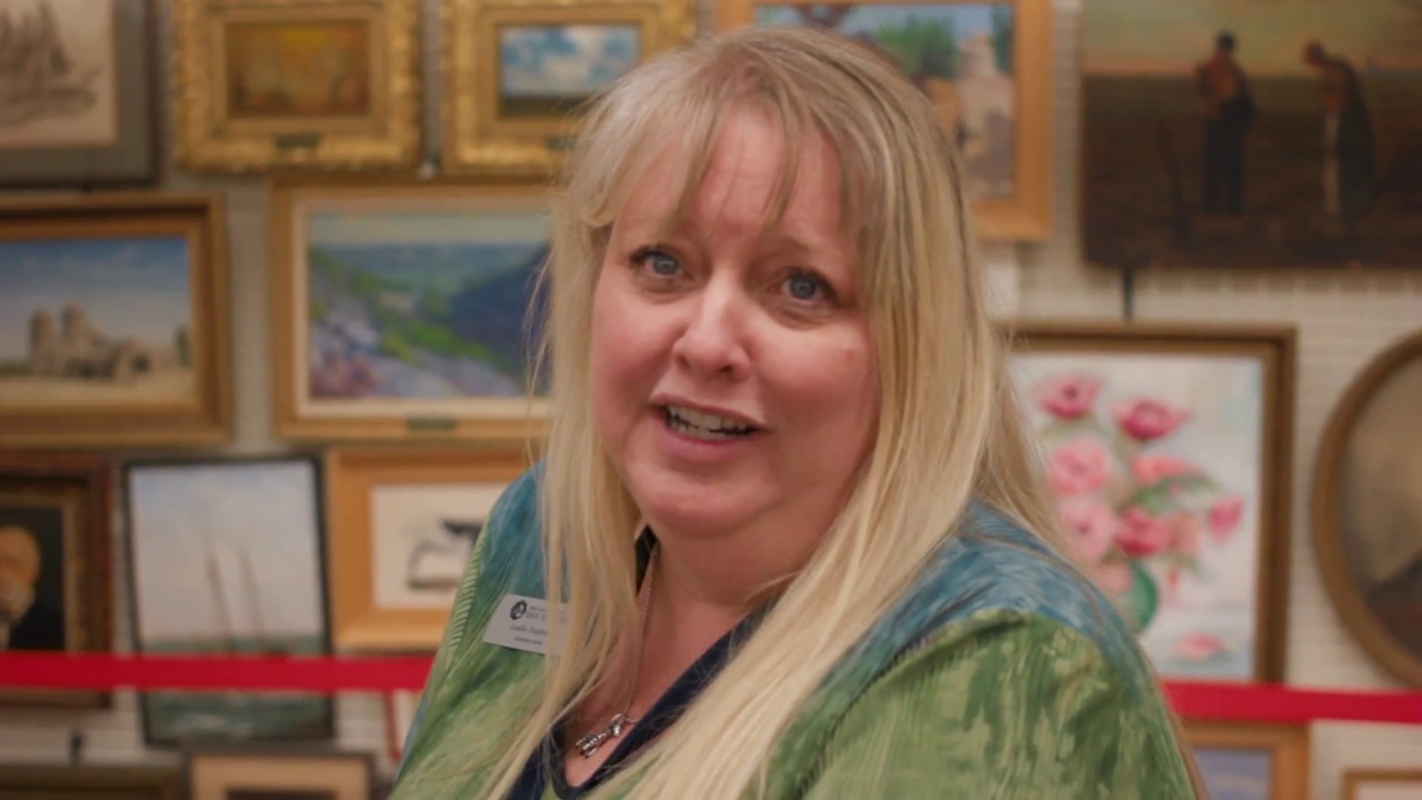 Micro doc: Inside the Presidio Gallery and its history