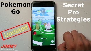 Pokemon Go - PRO Strategies & TIPS (Updated) screenshot 3
