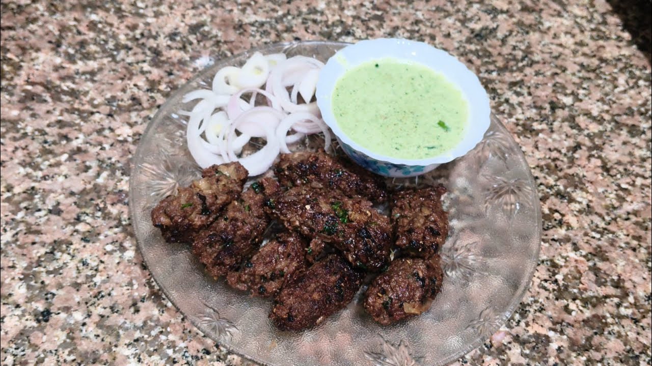 Kabab recipe|easy & tasty|Shabnamkirasoi.