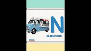 Car Names By Alphabet #doremifriendssong #shorts