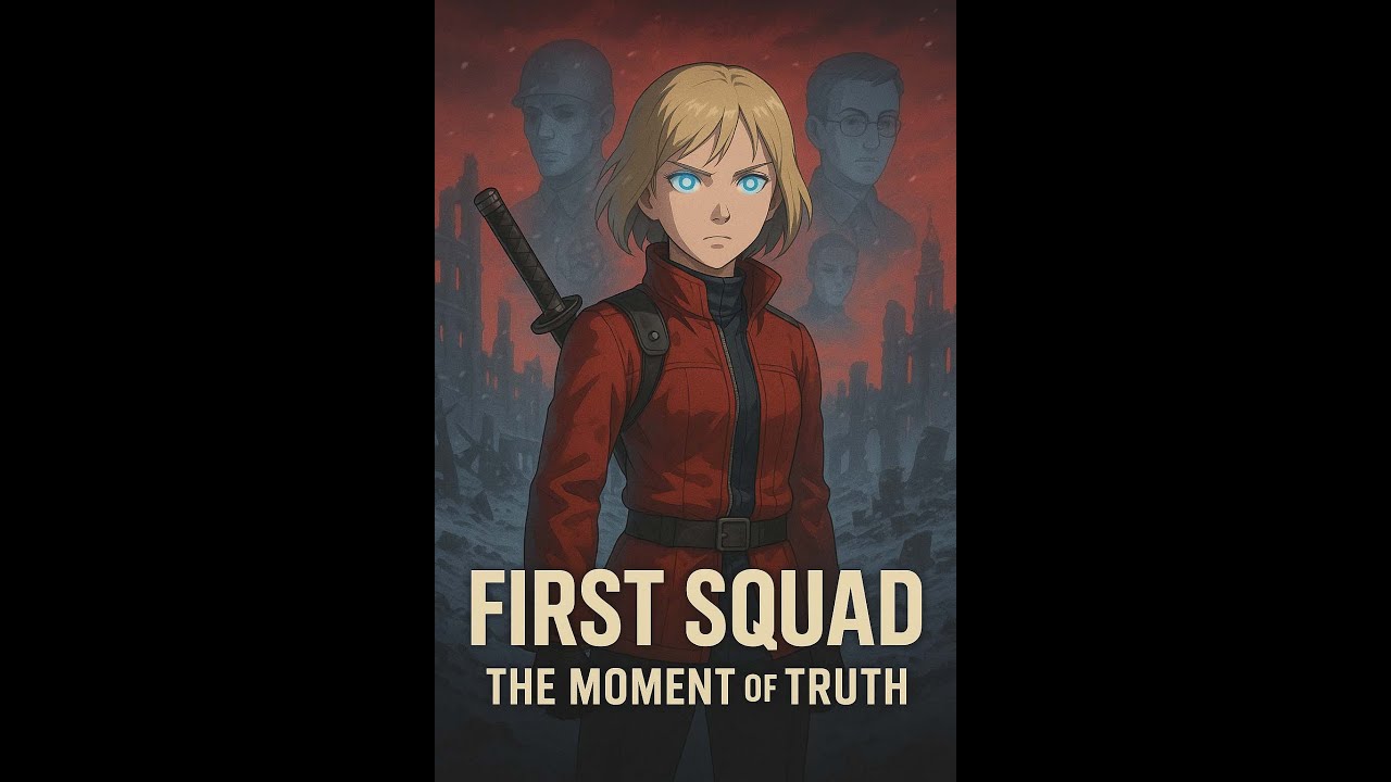 First Squad: El escuadrón sobrenatural de la URSS