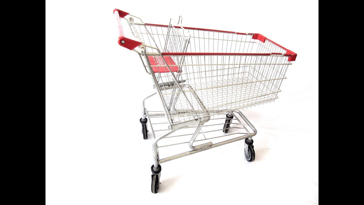 ‫صناعة عربة التسوق  وثائقي - Shopping cart 