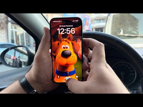 iPhone'da uygulama içi