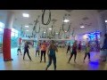 Zumba Fitness - Pure Jatomi Agora Bytom - &quot;Sigueme y te sigo&quot; - Daddy Yankee