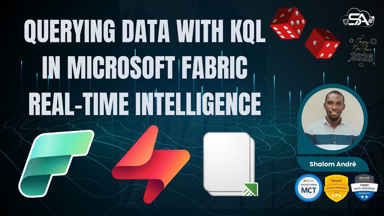 Querying Data with KQL in Microsoft Fabric Real-Time Intelligence ...