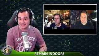 Remain Indoors June 2nd 2020