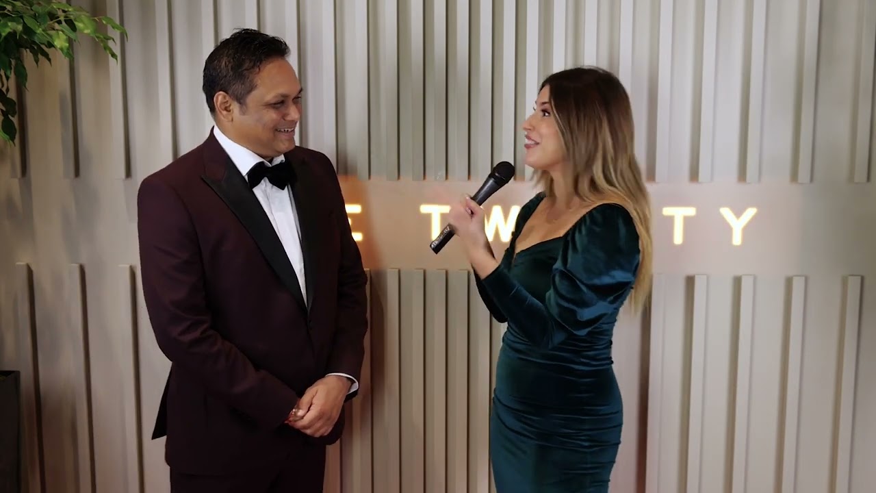 SME National Business Awards 2022 Arun Kar Judges Interview