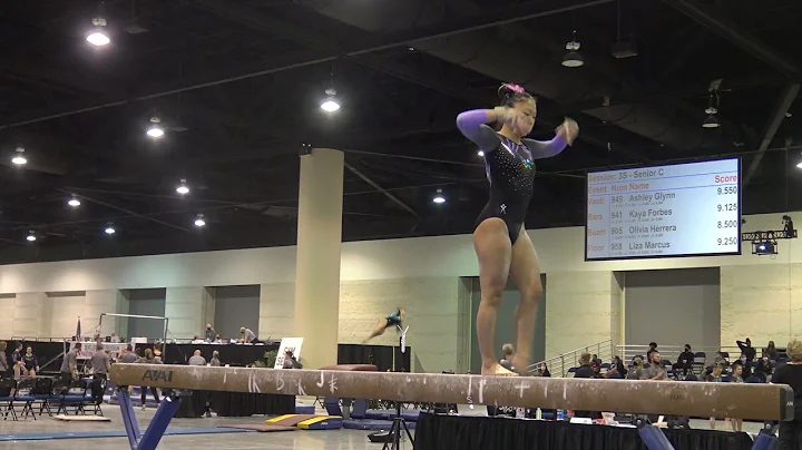 SrC Shannon Chase, Emeth | L10 Beam 2021 National ...