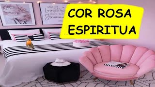 PINK COLOR Spiritual meaning, Pink is also related to emotional healing screenshot 3