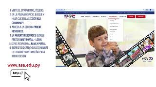 SP Tutorial - How to update your info on FACTS Family Portal