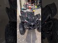 Don’t mind the flat tires #surron #crazycart #talaria #surronster