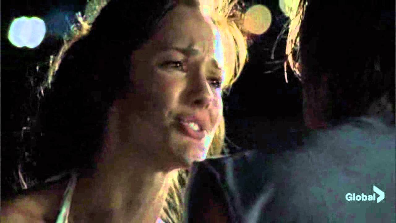 Friday Night Lights Tim and Lyla Scene 1.03 "Why don't you get it