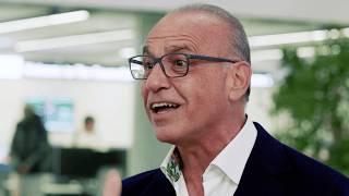 Theo Paphitis co-chairs The Chancellor's Entrepreneurs' Club Launch event Profile