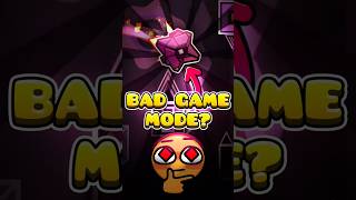 BAD Game Modes in Geometry Dash? 🤔 | Rate or Eliminate Pt.4