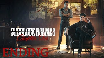 Sherlock Holmes Chapter One Part 11/Ending- UNCOVERED