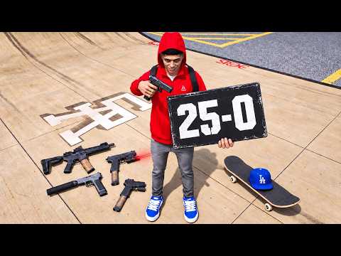 We UPPED the SCORE ON EVERY GANG in GTA 5 RP!
