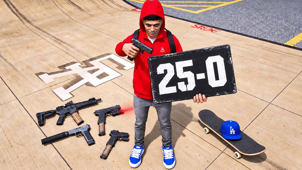 We UPPED the SCORE ON EVERY GANG in GTA 5 RP!
