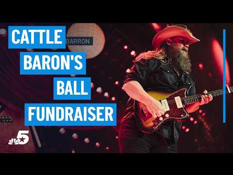 Cattle Baron's Ball fundraiser | NBCDFW
