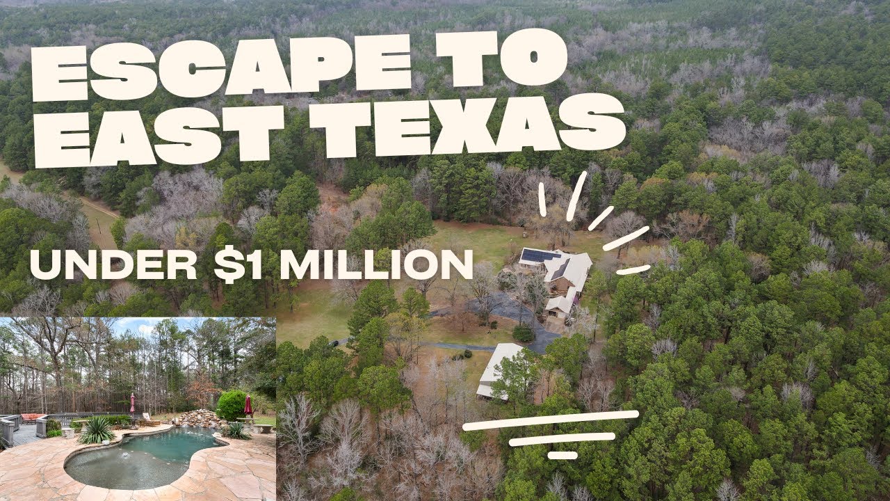 East Texas Retreat