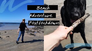Beach Adventures | Bargara Beach | Beautiful Queensland | Post Lockdown