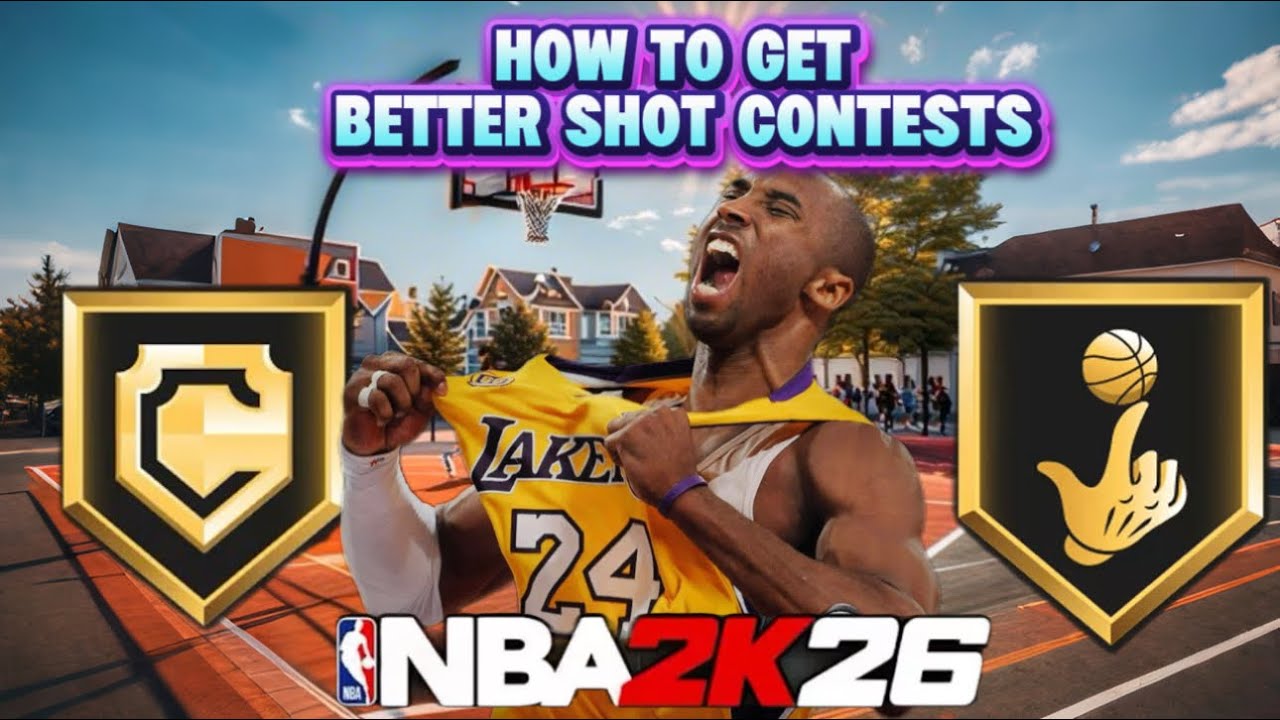 How To Master Defense , Learn To Get Better Contests and Defensive Stops IN NBA2K26