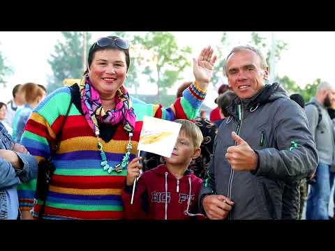 Фестиваль в с Коптево Тамбовской области