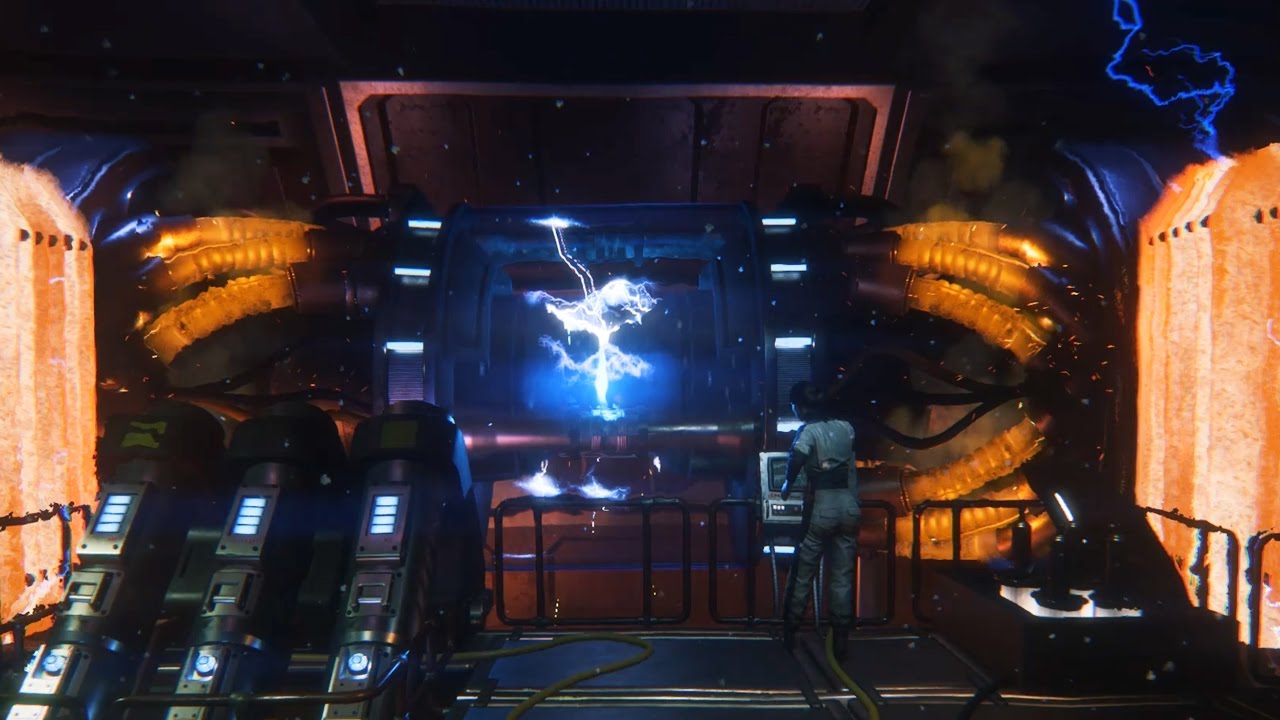 Alien: Isolation - Mission 15 - The Message - YouTube