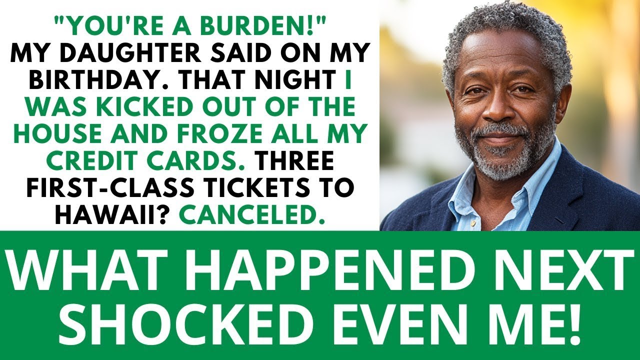 They spent my wife’s legacy on luxury trips - so I made them pay it all back! | family drama story