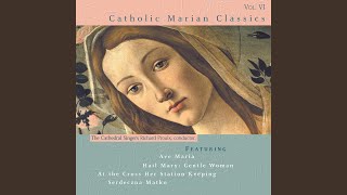 Ave Maria, Op. 52 No. 6, D. 839 (Arr. for High Voice, Choir \u0026 Harp)
