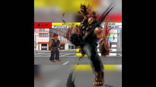 How to Create Street Fighter 4 Akuma in SuperCity