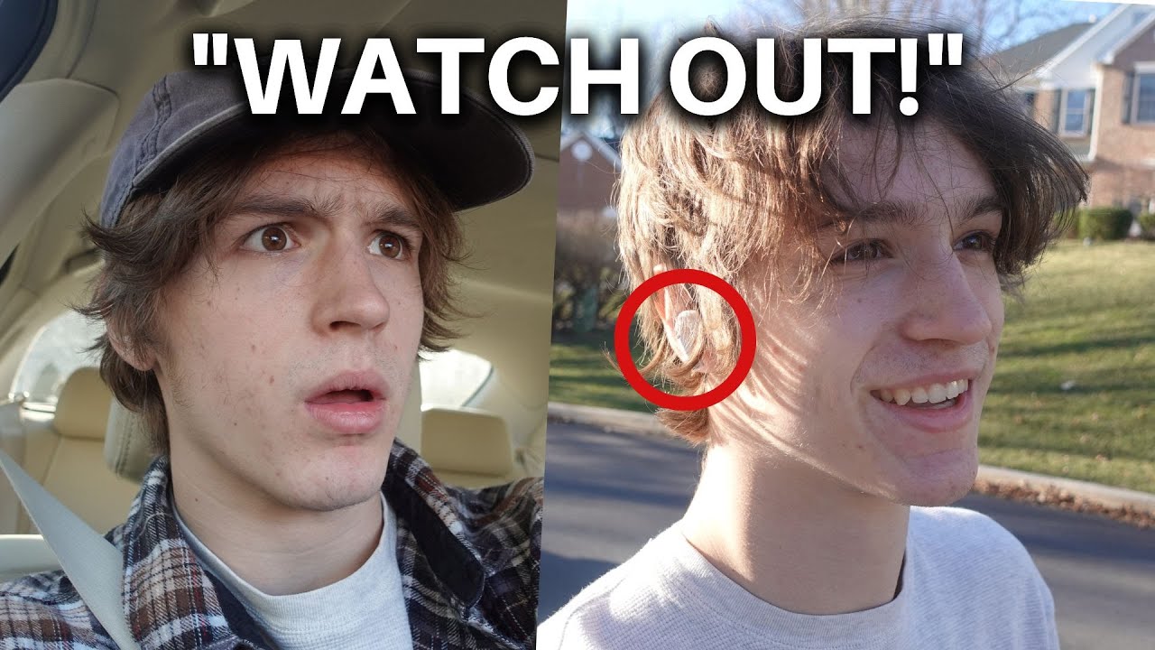 Ужасная реклама AirPods