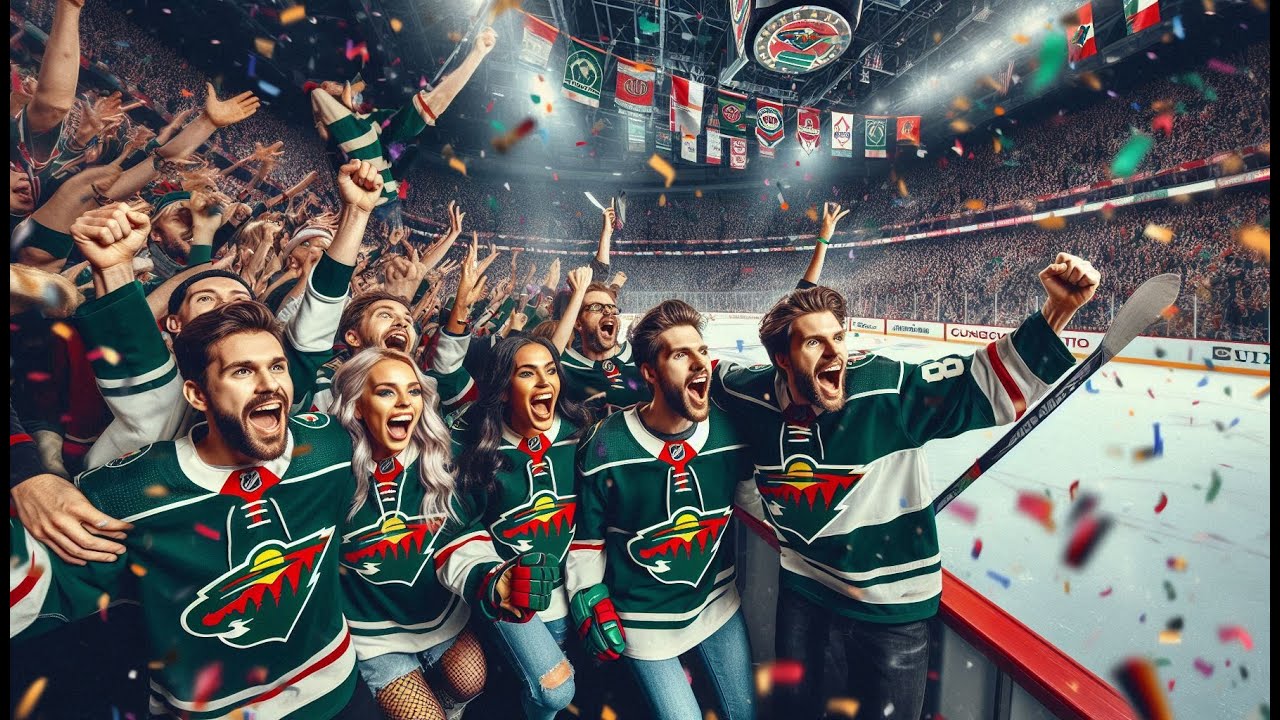 Minnesota Wild Hype