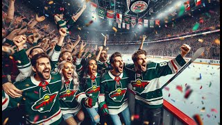 Minnesota Wild Hype