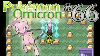 Pokémon Zeta & Omicron Walkthrough, Part 66: Catching Mew!