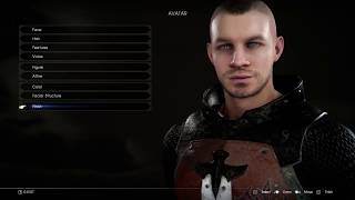 Final Fantasy XV / My handsome male avatar / Comrades Multiplayer DLC