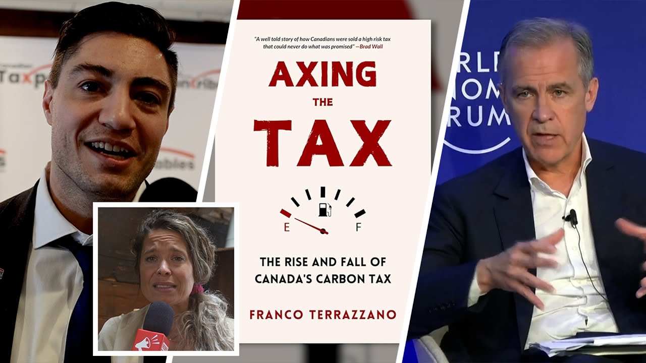 Don’t be fooled: Mark Carney isn't scrapping the carbon tax — he's just rebranding it