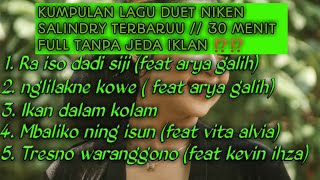 Niken Salindry  Raiso Dadi Siji feat Arya Galih  Lagu Terbaru Duet  Tanpa Jeda Iklann 