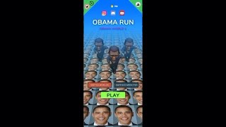 Obama Run Gameplay (No Commentary) screenshot 3