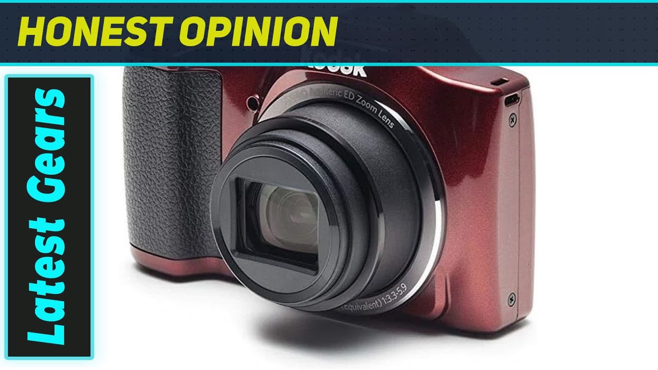 Kodak PIXPRO FZ152: Best Budget-Friendly Camera? - YouTube