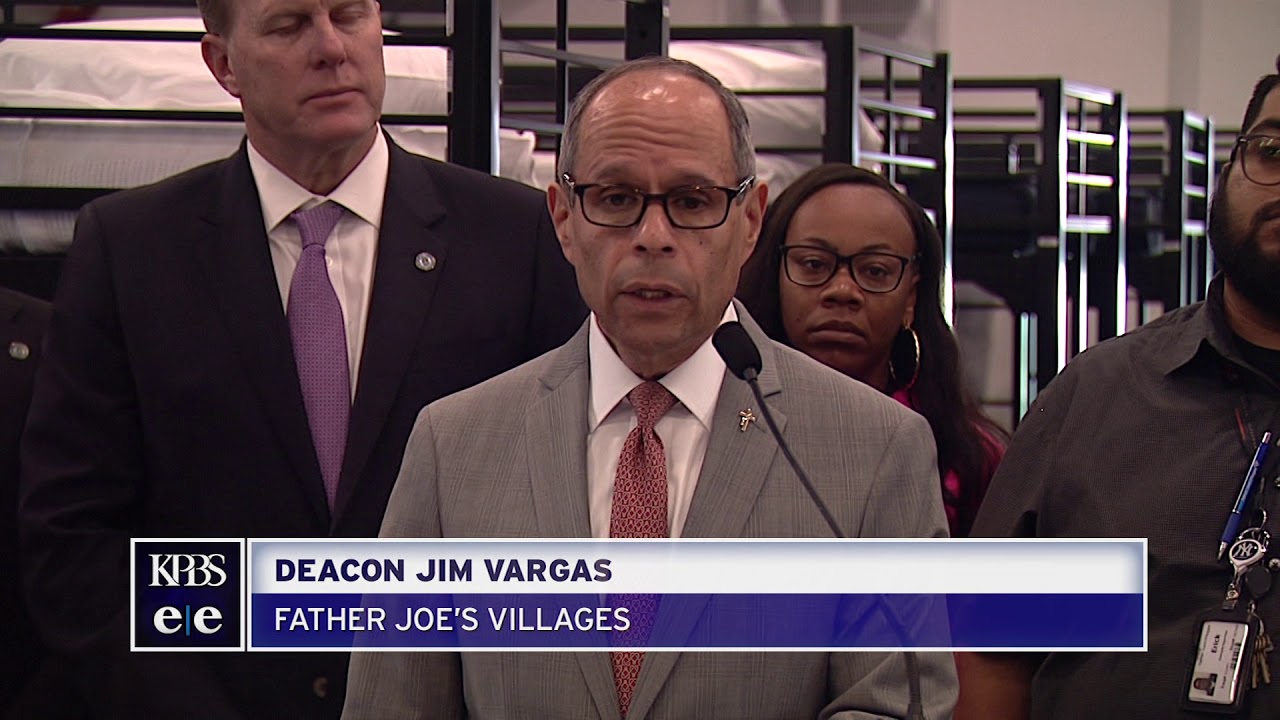 More Than 70 Homeless Children Moving Into San Diego’s Third Bridge Shelter