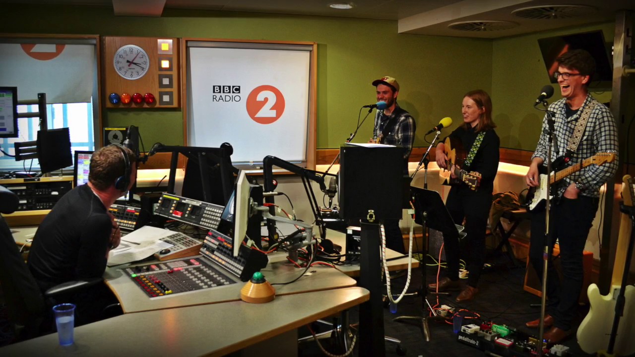 BBC RADIO 2 Newton Country Dermot O'Leary Session